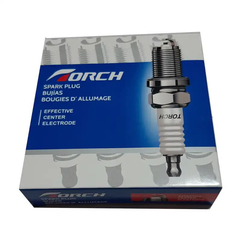 شمع خودرو تورچ مدل تک پلاتین - K6RTC بسته 4 عددی