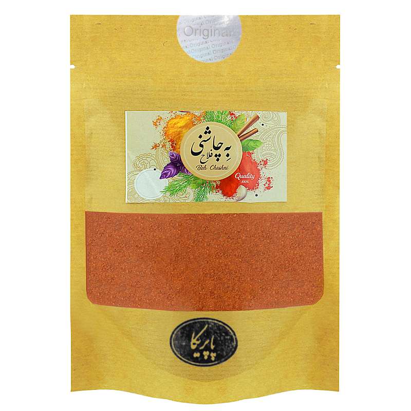 پاپریکا به چاشنی فلاح - 100 گرم