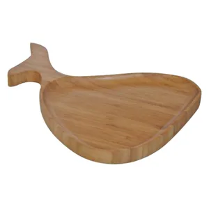 ظرف سرو چوبی مدل دی آی کد 255