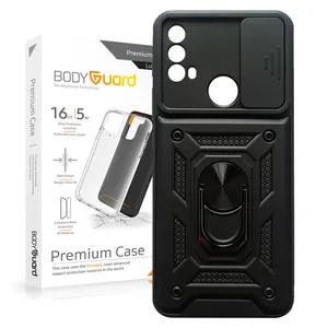 BodyGuard Batman Case For Motorola Moto E30 / E40