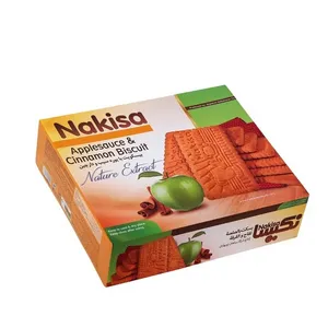 بیسکوییت پوره سیب و دارچین نکیسا- 2700 گرم