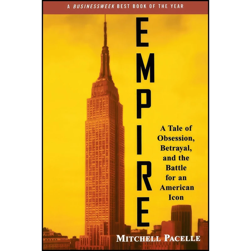 کتاب Pacelle Empire اثر Mitchell Pacelle انتشارات John Wiley  Sons