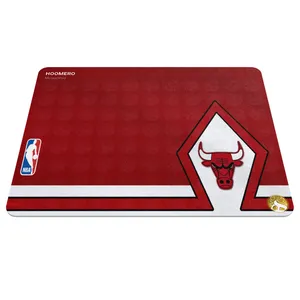 Hoomero Chicago Bulls Basketball team A8367 Mousepad