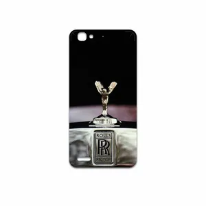 MAHOOT Rolls-Royce Motor Cover Sticker for Huawei GR3