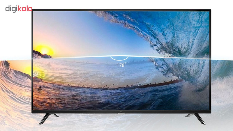 تلویزیون ال ای دی تی سی ال مدل 43D3000 سایز 43 اینچ