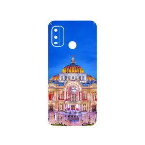 MAHOOT Mexico City Cover Sticker for Nokia G11 Plus