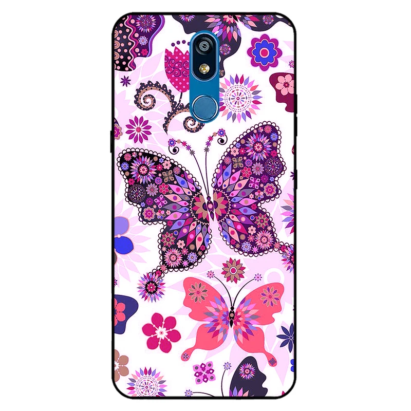 کاور مگافون کد 6356 مناسب برای گوشی موبایل ال جی K40