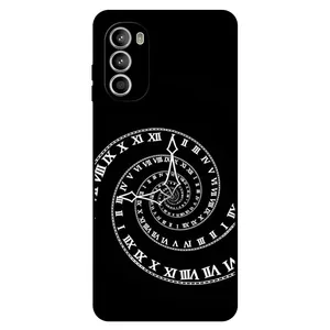 Megafone 8160 Cover For Motorola Moto G52