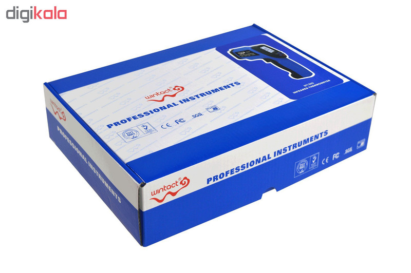 ترمومتر لیزری دیجیتال وینتکت مدل WT900