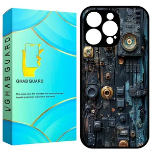 Ghab Guard GCHP16P Cover for Apple iPhone 16 Pro