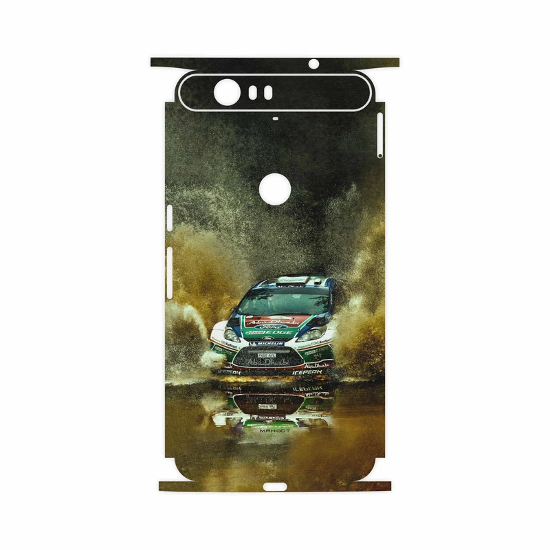 برچسب پوششی ماهوت مدل Rally-FullSkin مناسب برای گوشی موبایل گوگل Nexus 6P