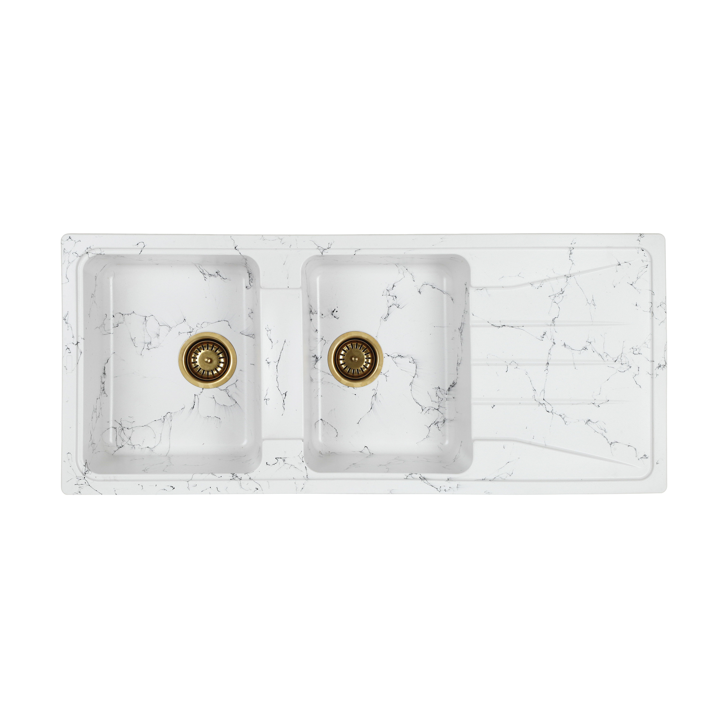 سینک ظرفشویی گرانیتی مدل DENIZ-SRD05 توکار