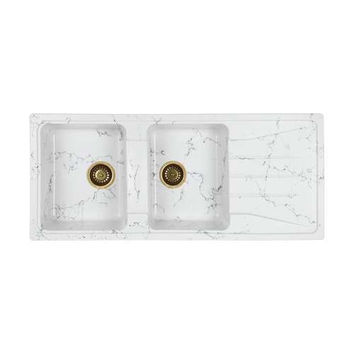 سینک ظرفشویی گرانیتی مدل DENIZ-BSRM توکار