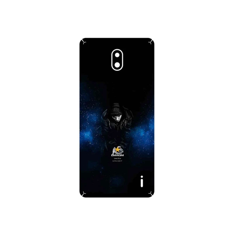 برچسب پوششی ماهوت مدل Eminem مناسب برای گوشی موبایل نوکیا 1 Plus