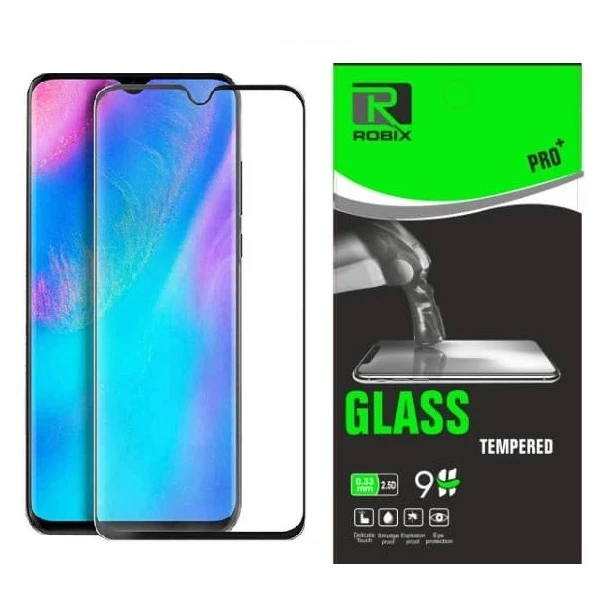 محافظ صفحه نمایش روبیکس مدل FL Y5 2019 مناسب برای گوشی موبایل هوآوی Y5 2019