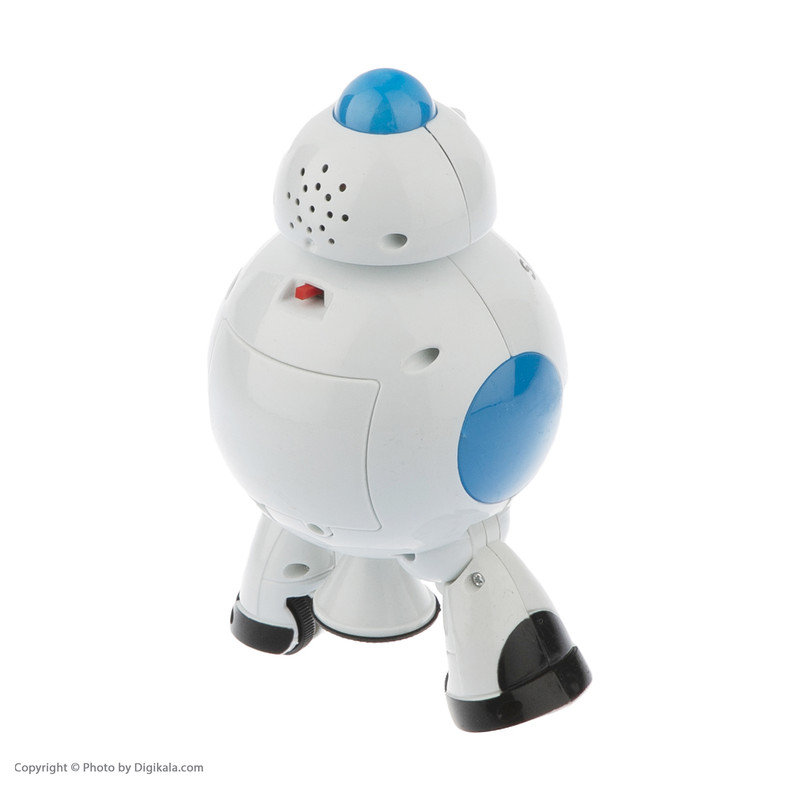 ربات مدل فضایی