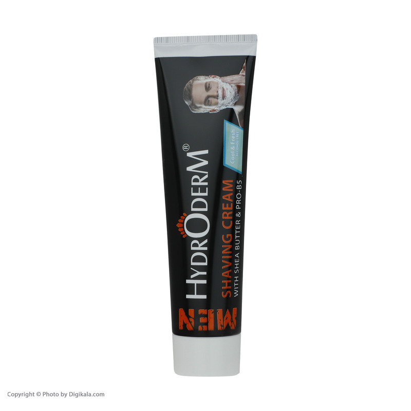 خمیر اصلاح هیدرودرم مدل Cool And Fresh مناسب پوست های معمولی وزن 100 گرم