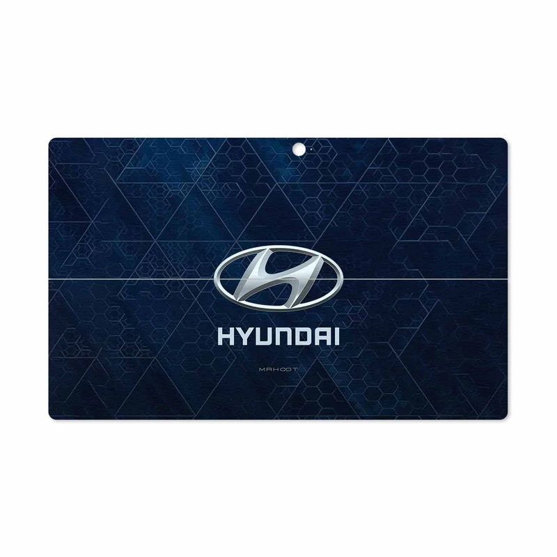 برچسب پوششی ماهوت مدل Hyundai-Logo مناسب برای تبلت مایکروسافت Surface Pro 2 2013