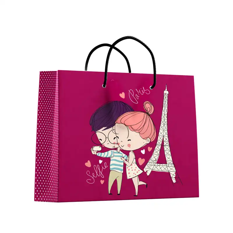 ساک دستی کد 10403 بسته 12 عددی