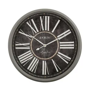 ساعت دیواری مدل DH-20156-GRAY