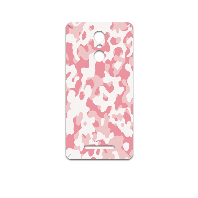 برچسب پوششی ماهوت مدل Army-Pink مناسب برای گوشی موبایل شیائومی Redmi Note 3
