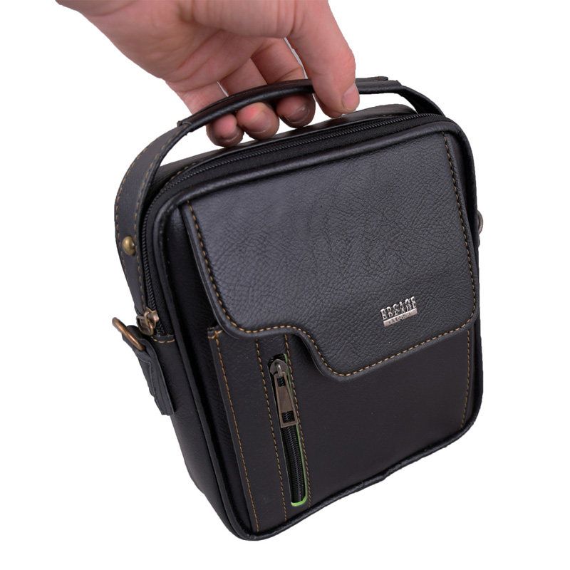 کیف رودوشی مردانه مدل 098765 -  - 8