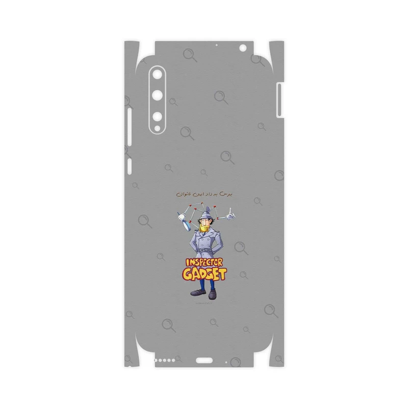 برچسب پوششی ماهوت مدل Inspector Gadget-FullSkin مناسب برای گوشی موبایل هوآوی Y8p