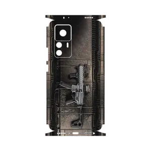 MAHOOT GUN-FullSkin Cover Sticker for Xiaomi 12T Pro