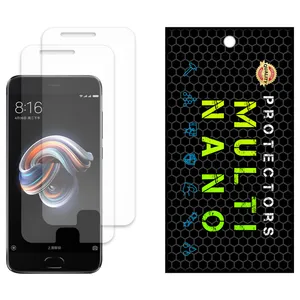 Screen Protector Multinano X-S2M For Mobile Xiaomi Mi Note 3 Pack Of 2