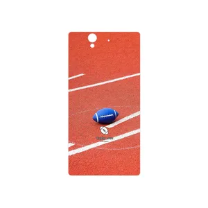 MAHOOT Rugby football Cover Sticker for Sony Xperia Z