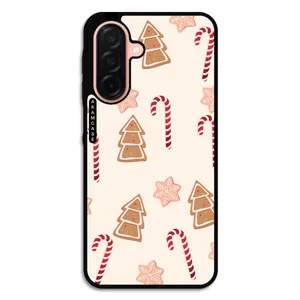 AKAM AMC-WSGA26-CHRISTMAS-6 Cover For Samsung Galaxy A26
