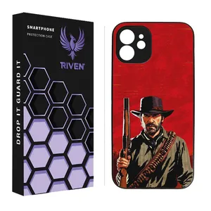 RIVEN RI3-6 Case For Apple iPhone 12