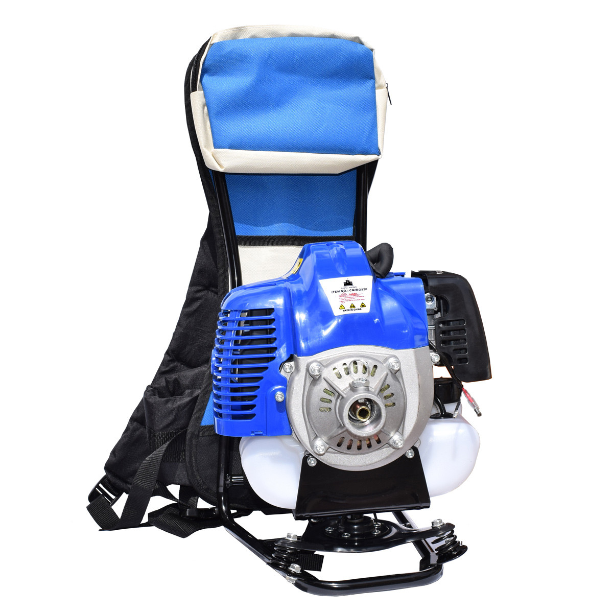 علف زن بنزینی کستل موتورز مدل BG520 علف زن بنزینی کستل موتورز مدل BG520