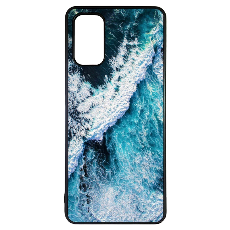 کاور طرح دریا کد 1146 مناسب برای گوشی موبایل شیائومی poco m3