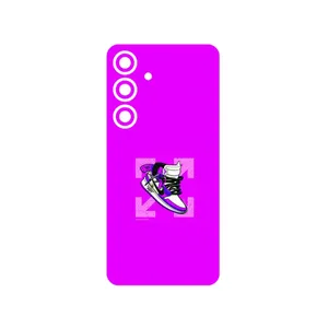 MAHOOT Nike Air Sneaker Digital Art Cover Sticker for Samsung Galaxy S24