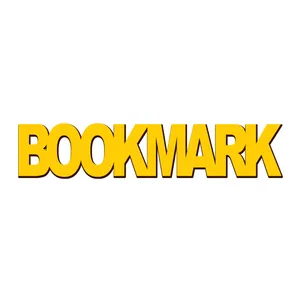 نشانگر کتاب لوکسینو مدل Bookmark کد 1350