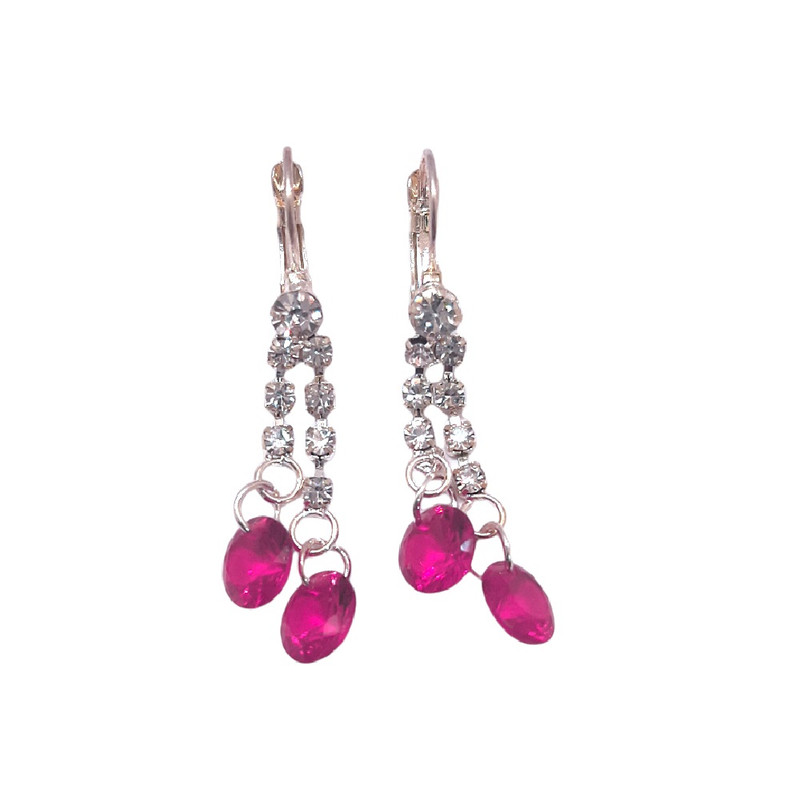 گوشواره دخترانه مدل HFR کد 07 مجموعه 3 عددی گوشواره دخترانه مدل HFR کد 07 مجموعه 3 عددی