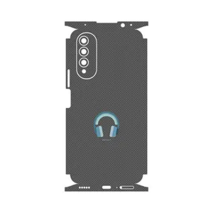MAHOOT Minimal Headphone Icon-FullSkin Cover Sticker for Wiko T50