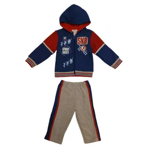 ست سویشرت و شلوار پسرانه مدل SK8