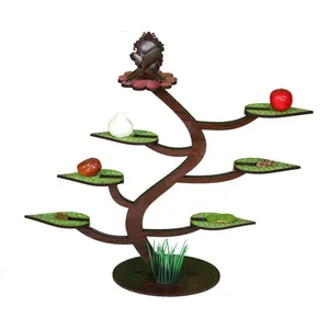 هفت سین طرح گلبرگ کد 2256