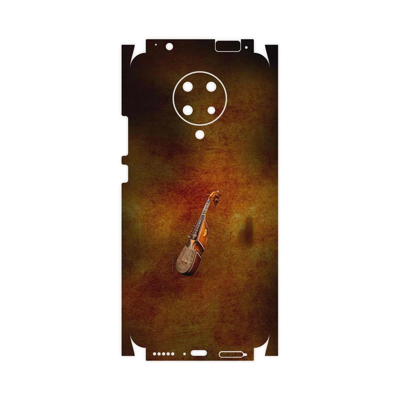 برچسب پوششی ماهوت مدل Rabab-FullSkin مناسب برای گوشی موبایل شیائومی Poco F2 Pro