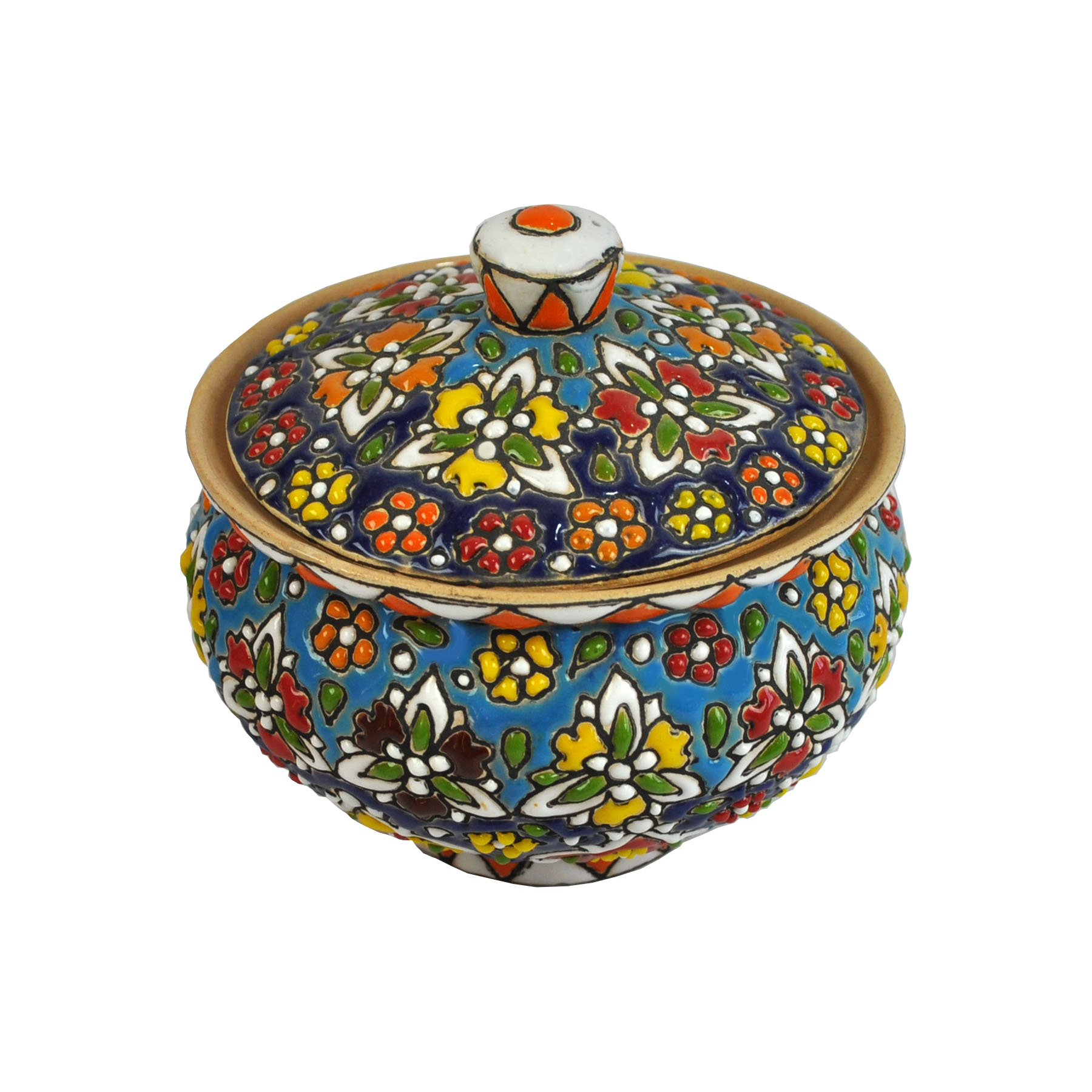 قندان میناکاری کد 2001010