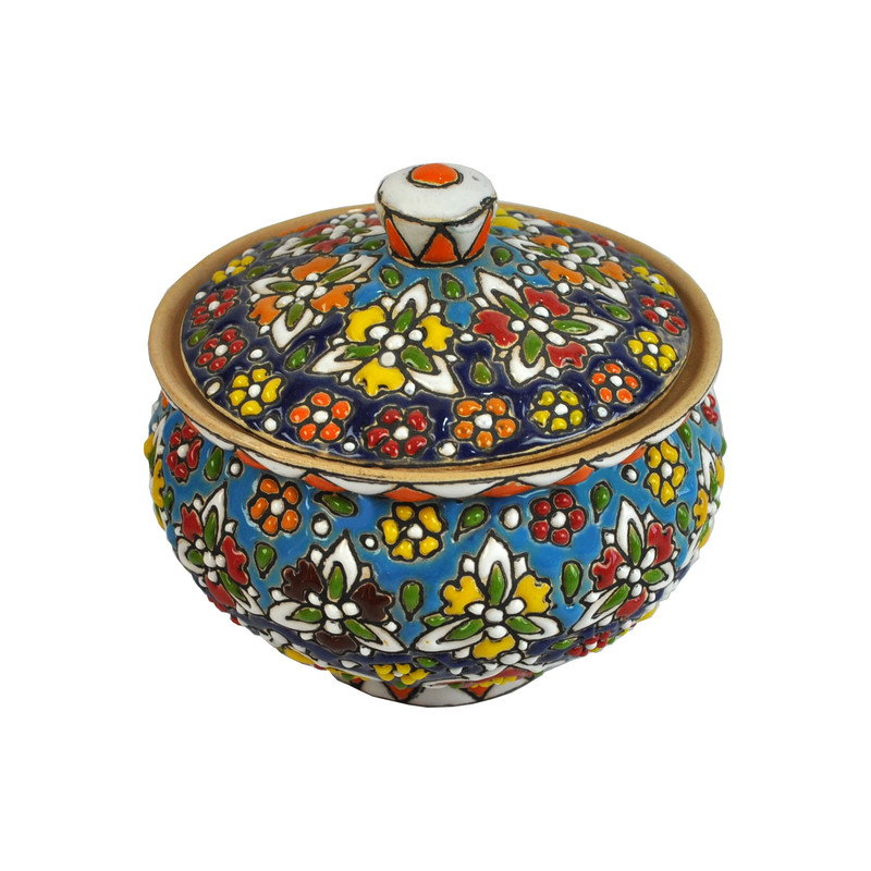 قندان میناکاری کد 2001010