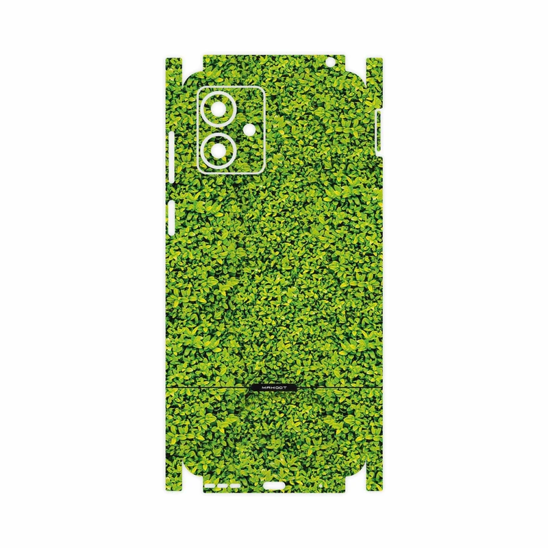برچسب پوششی ماهوت مدل Leafs-FullSkin مناسب برای گوشی موبایل موتورولا Moto G14