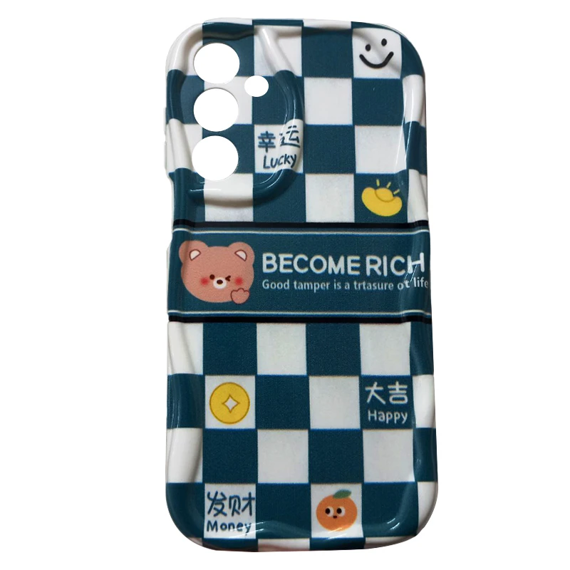 کاور ایکس قاب کد bear-a25 مناسب برای گوشی موبایل سامسونگ Galaxy A25