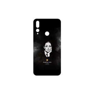 MAHOOT Angelina Jolie Cover Sticker for Huawei Y9 Prime 2019