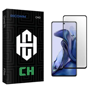 Ricomm CH Glass Ceramics Screen Protector For Xiaomi 11T 5G 21081111RG