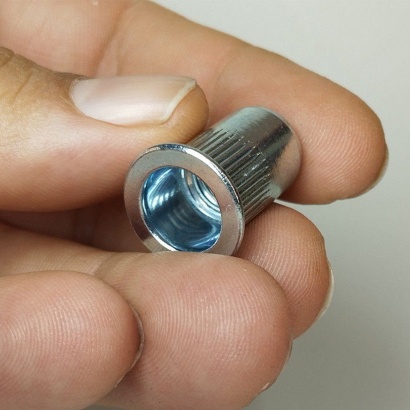 مهره پرچ مدل HI5-M10 بسته 50 عددی