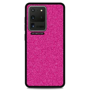AKAM AMC-WSGS20U-SPARKLY-22 Cover For Samsung Galaxy S20 Ultra
