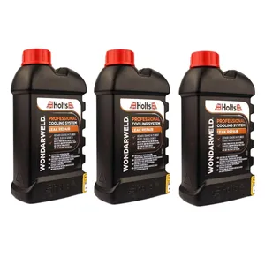 نشت گیر سیلندر و رادیاتور هولتس مدل WONDARWELD حجم 250 میلی لیتر بسته ۳ عددی